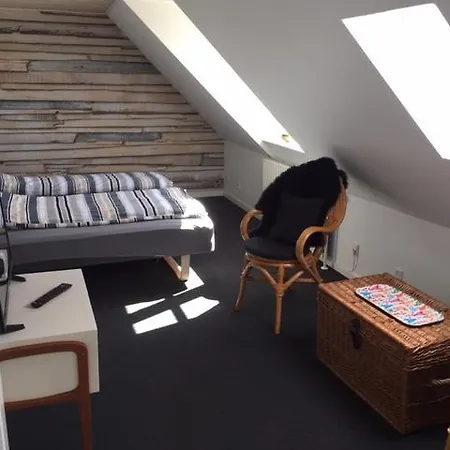 M/s Svend. Bed & Breakfast Nakskov